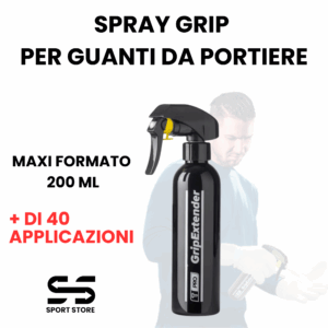 Spray Grip Guanti Portiere