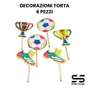 Decorazioni Torta