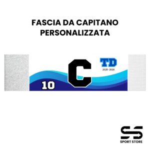 Fascia Capitano personalizzata