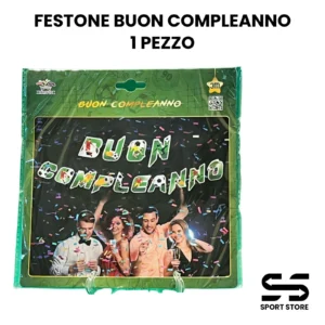 Festone Buon Compleanno