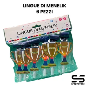 Lingue di Menelik