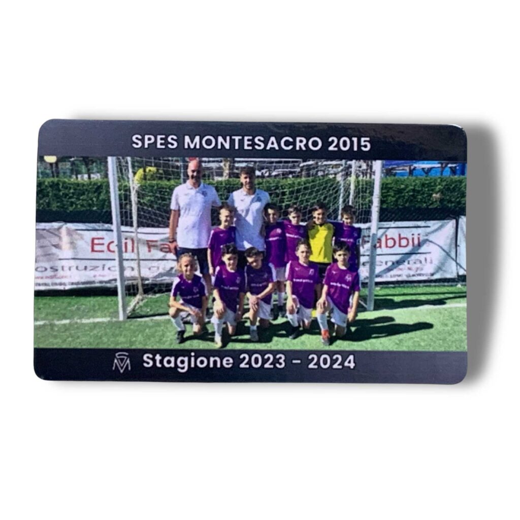 Calamita Foto Squadra Spes