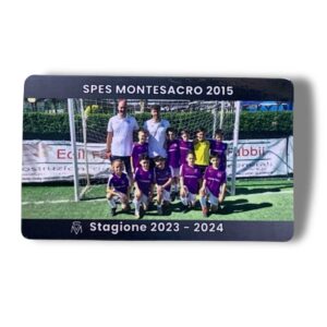 Calamita Foto Squadra Spes